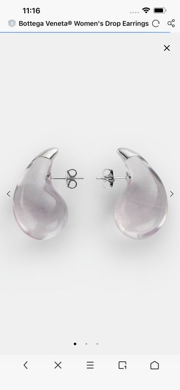 BV Earring 06lyx214